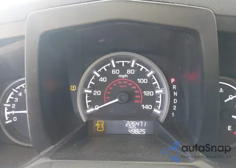 2013 Honda Ridgeline Sport z USA, uszkodzony, nr VIN 5FPYK1F77DB011907